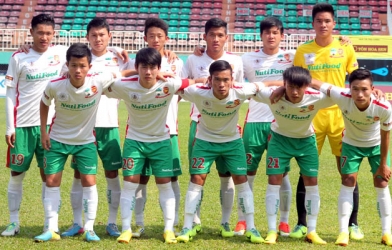 HAGL giải thích quyết định bỏ giải U19 Quốc gia 2016