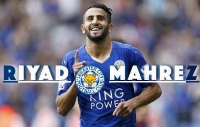 VIDEO: Riyad Mahrez - Ảo thuật gia châu Phi trong tầm ngắm Man Utd