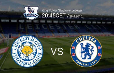 Leicester vs Chelsea, 03h00 ngày 15/12: 'Vua cũ' đấu 'Vua mới'