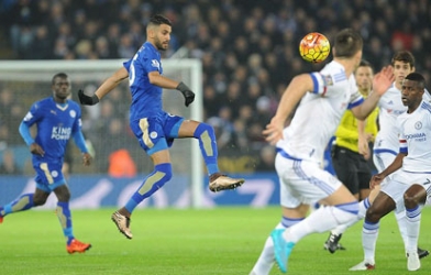 Hạ Chelsea, Leicester City trở lại ngôi đầu