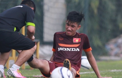 U23 Việt Nam nhận hung tin về nhân sự