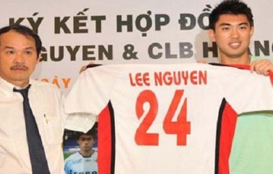 Những lý do cho việc Lee Nguyễn không về V-League