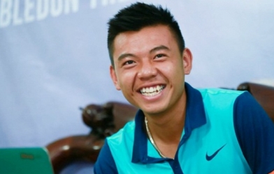 Hoàng Nam đặt mục tiêu top 500 ATP trong năm tới