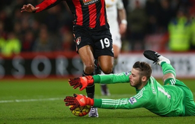 De Gea đập tan nghi ngờ lục đục nội bộ ở M.U