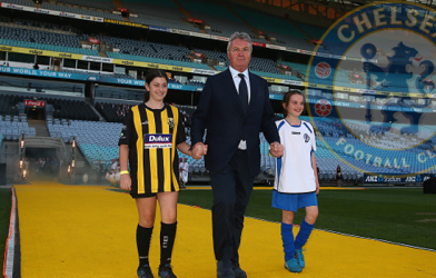 Chuyển nhượng 17/12: Chelsea nhắm Hiddink để chờ Simeone?