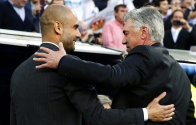 Ancelotti sẽ ký hợp đồng với Bayern Munich, Pep sẵn sàng sang Anh