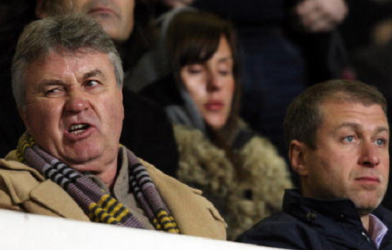 Guus Hiddink ấn định thời gian ký hợp đồng với Chelsea