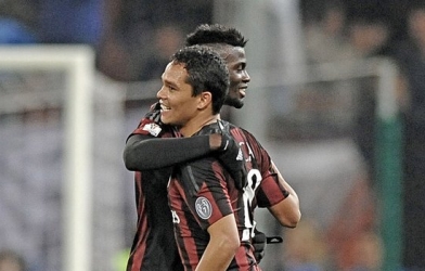 Frosinone vs AC Milan, 00h00 21/12: Tìm lại niềm vui