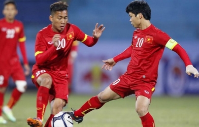 U23 Việt Nam chốt lịch thi đấu tại Qatar