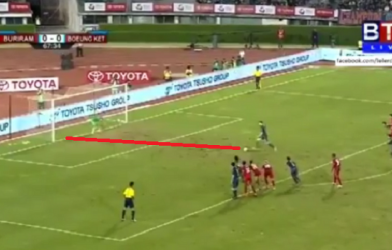 Đánh bại Boeung Ket, Buriram giành chức vô địch