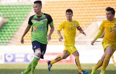 Xuân Nam lọt top 5 chân sút ĐNÁ hiệu quả nhất năm 2015