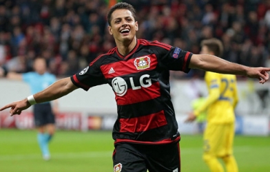 Arsenal bất ngờ muốn đưa Chicharito trở lại Anh