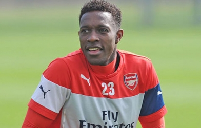 Arsenal đón tin khả quan: Danny Welbeck sắp trở lại
