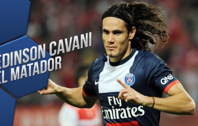 Cavani được khuyên từ chối Arsenal, Chelsea và MU