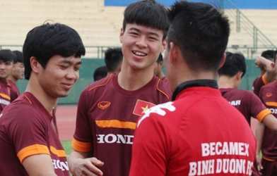 U23 Việt Nam có thuốc thử liều cao trước ngày đi Qatar