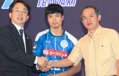 Phó chủ tịch VFF: 'Xin gửi gắm Công Phượng, cháu phải cố lên'