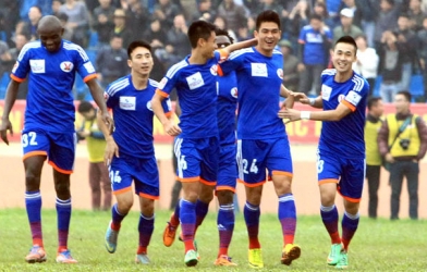 Than Quảng Ninh thay logo, rục rịch đón nhà tài trợ mới