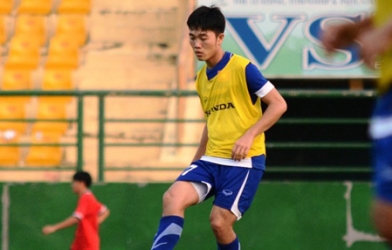 Xuân Trường chuẩn bị chu đáo cho ngày sang Hàn