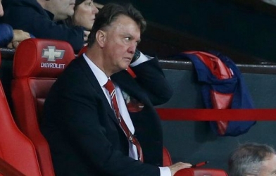 Chúng tôi xin lỗi, Van Gaal