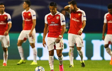 ‘Arsenal không phải là ứng viên vô địch’