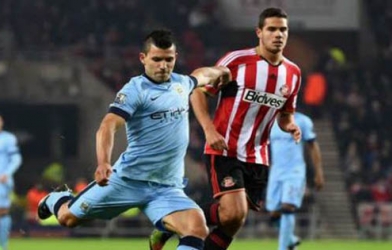 Link xem trực tiếp Man City vs Sunderland, 22h00 ngày 26/12
