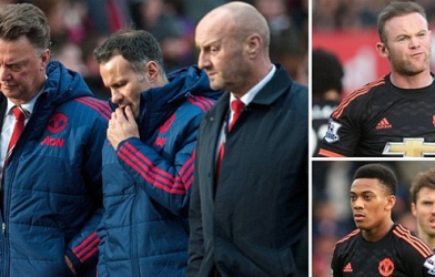 Manchester United: Sự thất vọng đến cùng cực