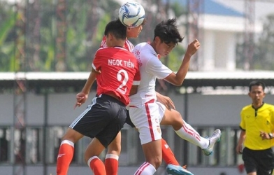 Vượt qua Nhật Bản, U14 PVF xứng đáng là bất ngờ lớn nhất tại Asian Tournament 2015