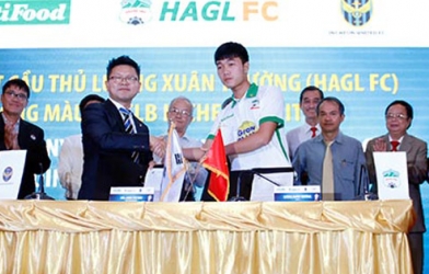 Bất ngờ với mức lương Incheon United trả cho Xuân Trường