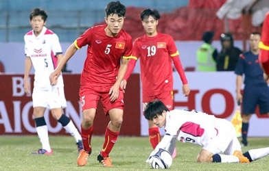 Tuyến giữa U23: Nếu thiếu Tuấn Anh,Xuân Trường vẫn đá tốt