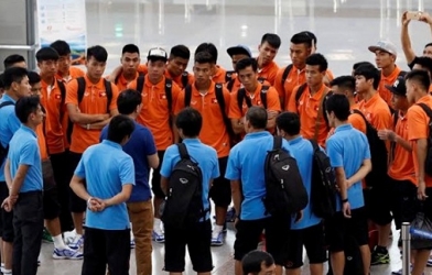 U23 Việt Nam sẵn sàng tham dự VCK châu Á 2016