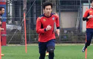 Đội trưởng U19 Thái Lan hết cơ hội đến Nhật Bản thi đấu