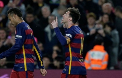 Messi khiêm tốn khi nhắc tới kỷ lục mới cùng Barca