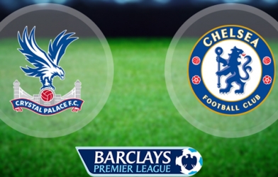 Link xem trực tiếp Crystal Palace vs Chelsea, 20h30 ngày 3/1