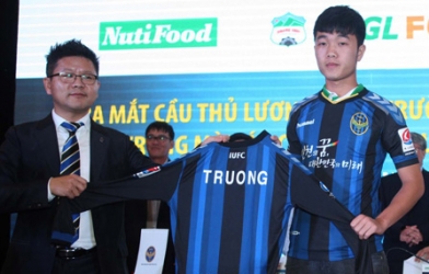 CLB Hàn Quốc đã có người kèm cặp Xuân Trường