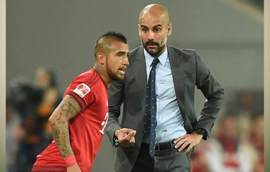 Bayern Munich nhiều khả năng mất Arturo Vidal