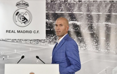 Real đã nhắm sẵn người thay thế Zidane