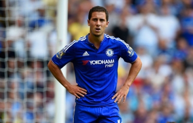 Hazard như hàng… hết 'đát'