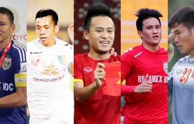 Danh thủ Hồng Sơn gợi ý 'bỏ trống' danh hiệu QBV 2015