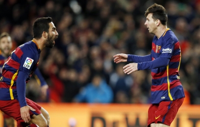 Barcelona vs Granada: Chờ Turan trở lại La Liga