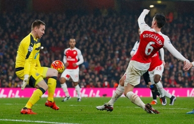 Arsenal vs Sunderland: Liệu có nên buông?