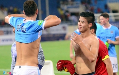 VIDEO: Đỗ Duy Mạnh - Tài năng vượt tuổi của bóng đá Việt Nam
