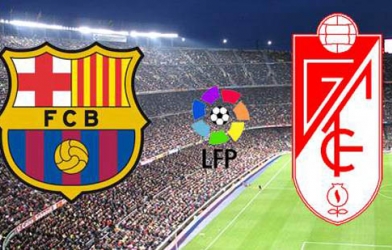 Link xem trực tiếp Barcelona vs Granada, 22h00 ngày 9/1