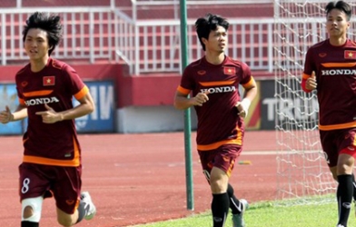 Điểm tin sáng 9/1: HLV Miura 'nắn gân' Công Phượng, Tuấn Anh