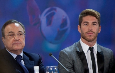 Sốc: Real hối hận vì không bán Ramos cho M.U