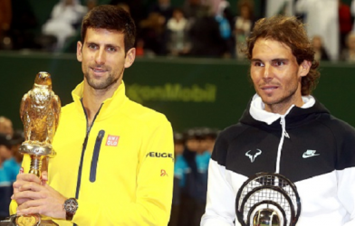 Djokovic vs Nadal: Khẳng định đẳng cấp