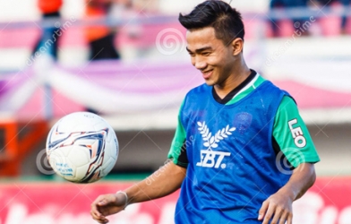 CLB BEC Tero phát giá bán ‘Messi Thái’