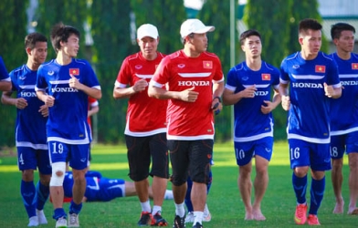 Cơ hội ở lại U23 Việt Nam của các cầu thủ HAGL