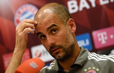 Pep lên tiếng xin lỗi các đồng nghiệp tại giải Ngoại hạng Anh