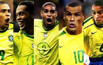 Khán giả Việt có thể không được xem cựu sao Brazil thi đấu