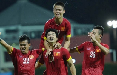 VCK U23 châu Á 2016 chính thức khai màn